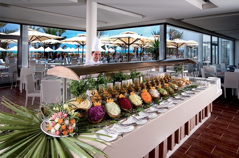 Hôtel Club Palm Azur 4* pas cher photo 11