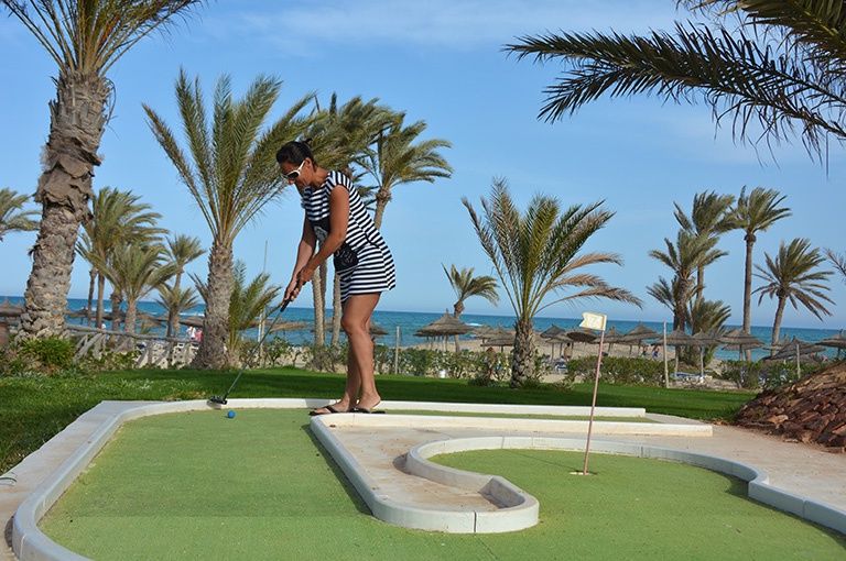 Hôtel Club Palm Azur 4* pas cher photo 26