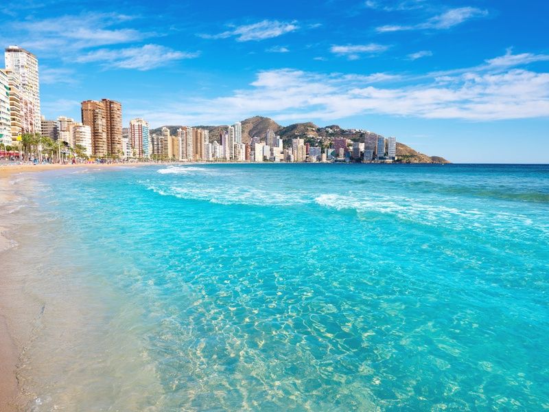 Hôtel Barcelo Benidorm Beach 4* pas cher photo 1