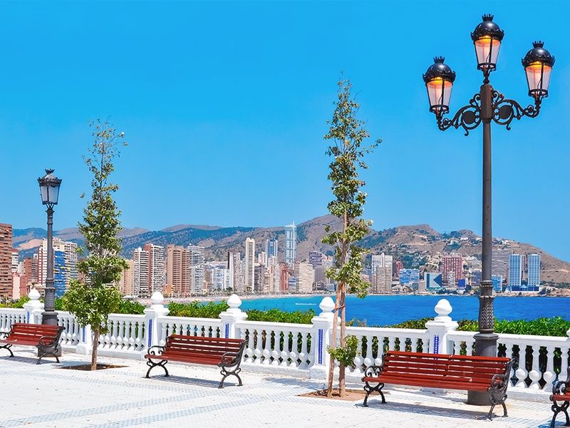 Hôtel Barcelo Benidorm Beach 4* pas cher photo 2