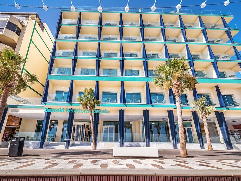 Hôtel Barcelo Benidorm Beach 4* pas cher photo 3