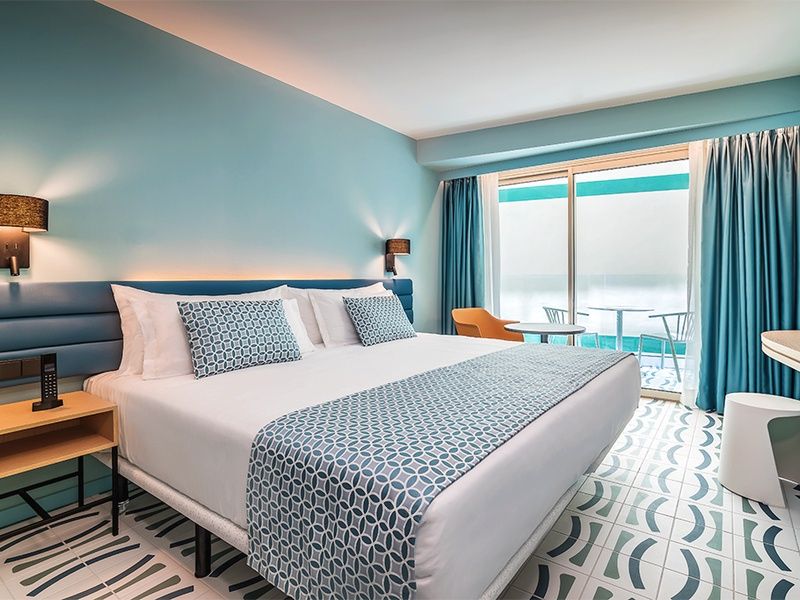 Hôtel Barcelo Benidorm Beach 4* pas cher photo 4