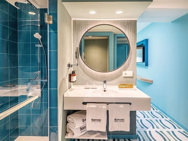 Hôtel Barcelo Benidorm Beach 4* pas cher photo 5