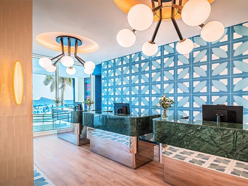 Hôtel Barcelo Benidorm Beach 4* pas cher photo 6