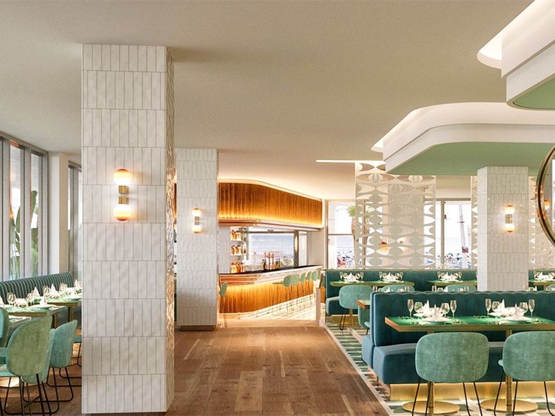 Hôtel Barcelo Benidorm Beach 4* pas cher photo 8