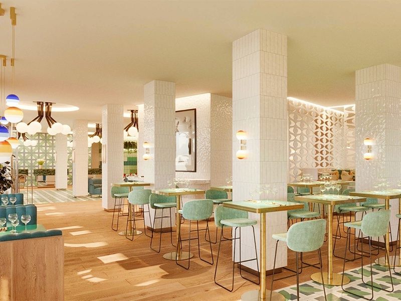 Hôtel Barcelo Benidorm Beach 4* pas cher photo 10