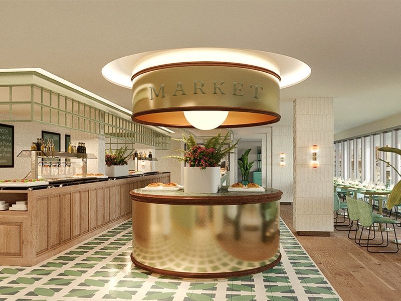 Hôtel Barcelo Benidorm Beach 4* pas cher photo 11