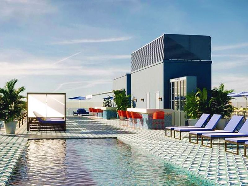 Hôtel Barcelo Benidorm Beach 4* pas cher photo 13