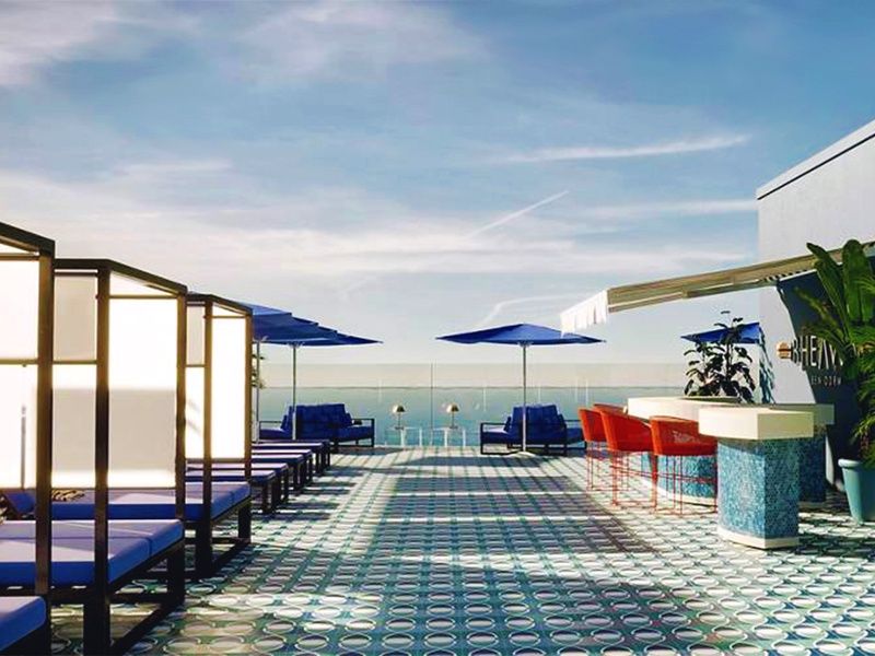 Hôtel Barcelo Benidorm Beach 4* pas cher photo 14