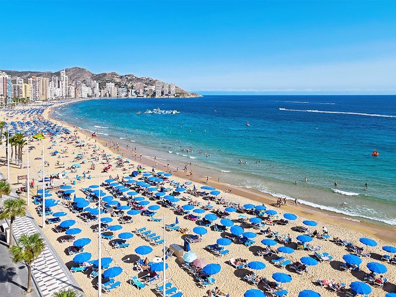 Hôtel Barcelo Benidorm Beach 4* pas cher photo 15