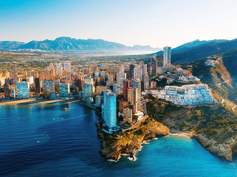Hôtel Barcelo Benidorm Beach 4* pas cher photo 16