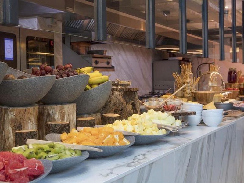 Hôtel INNSiDE by Meliá Costablanca 4* Adult only pas cher photo 6