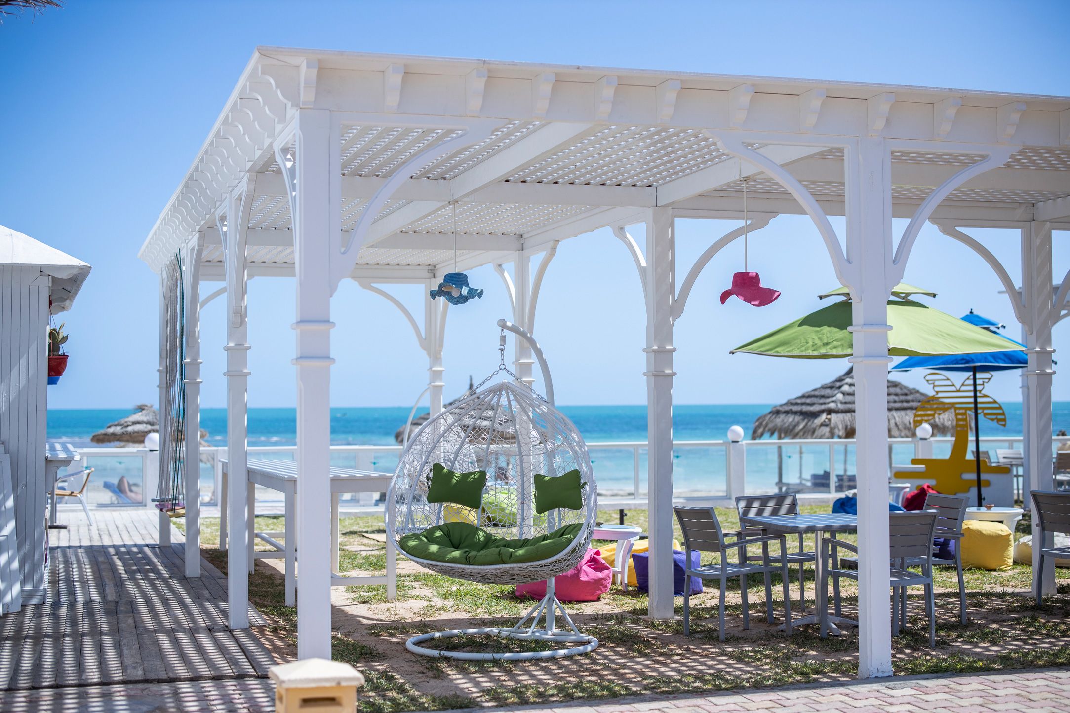 Hôtel Calimera Yati Beach Djerba 4* pas cher photo 2