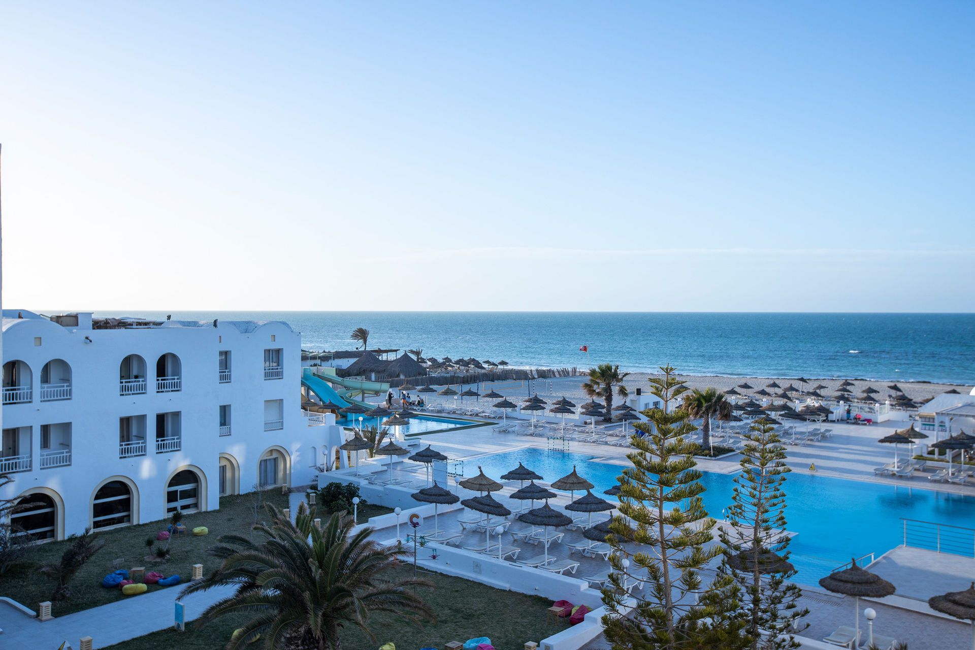 Hôtel Calimera Yati Beach Djerba 4* pas cher photo 9