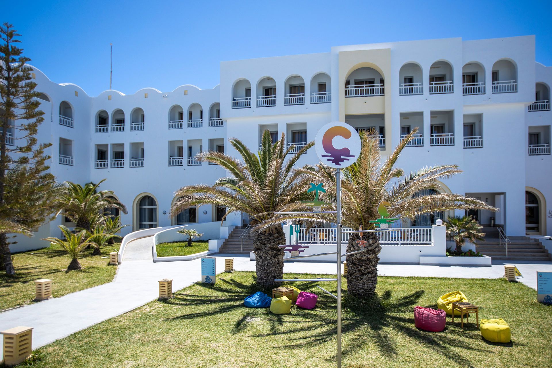 Hôtel Calimera Yati Beach Djerba 4* pas cher photo 12