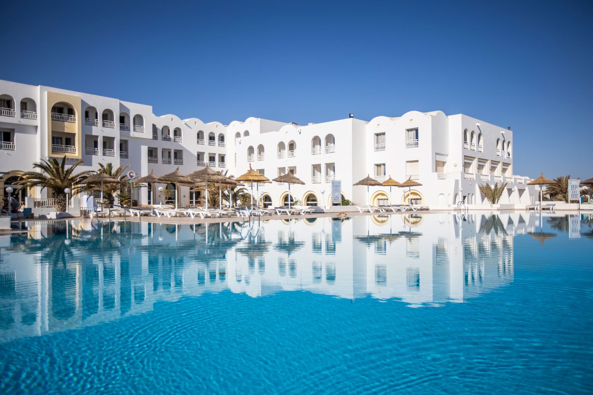 Hôtel Calimera Yati Beach Djerba 4* pas cher photo 13