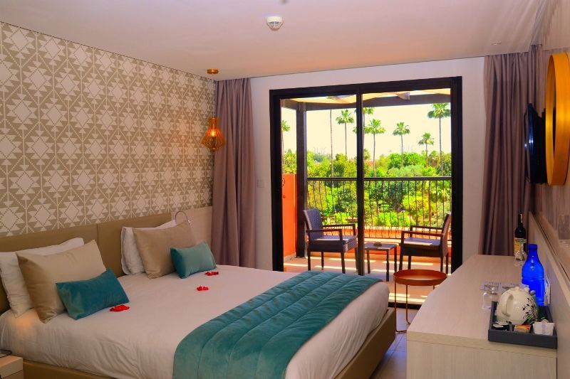 Hôtel Kappa City Medina Gardens 4* pas cher photo 3