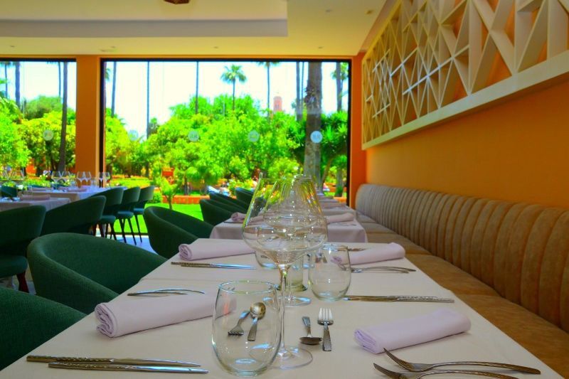 Hôtel Kappa City Medina Gardens 4* pas cher photo 8