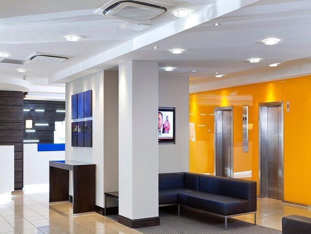 Hôtel Holiday Inn London Regent's Park 4* pas cher photo 2
