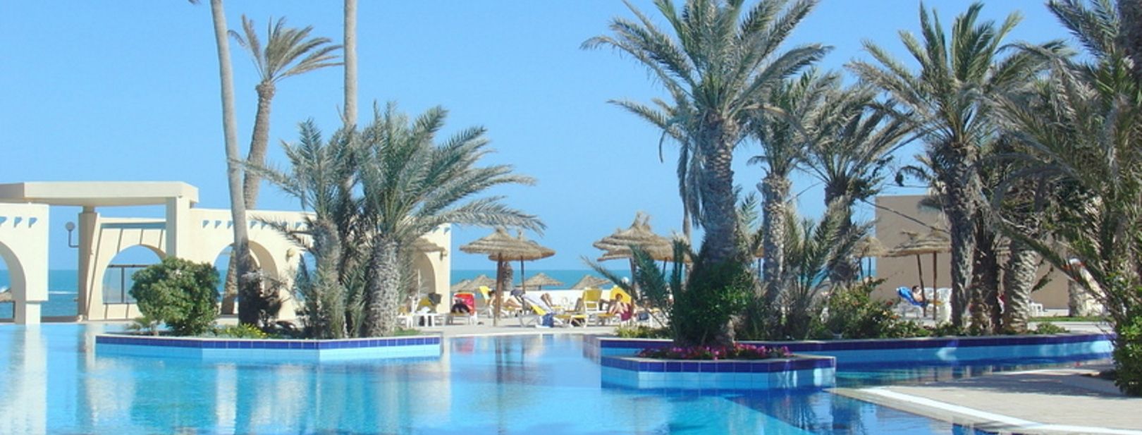 Mondi Club Zita Beach Resort 4* Zarzis pas cher photo 2