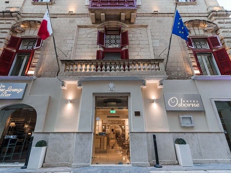 Hôtel Osborne 3* pas cher photo 1