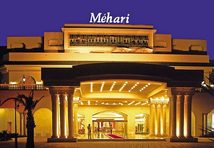 Hôtel Golden Yasmine Mehari Hammamet 5* pas cher photo 1