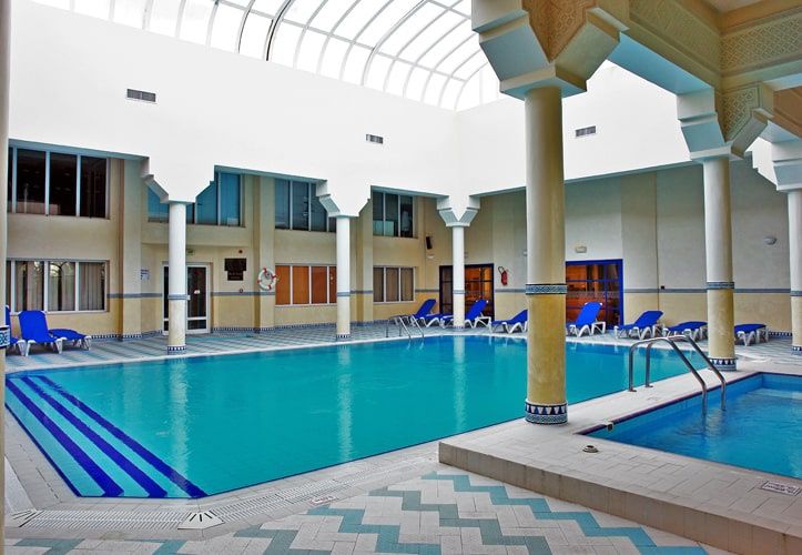 Hôtel Golden Yasmine Mehari Hammamet 5* pas cher photo 2