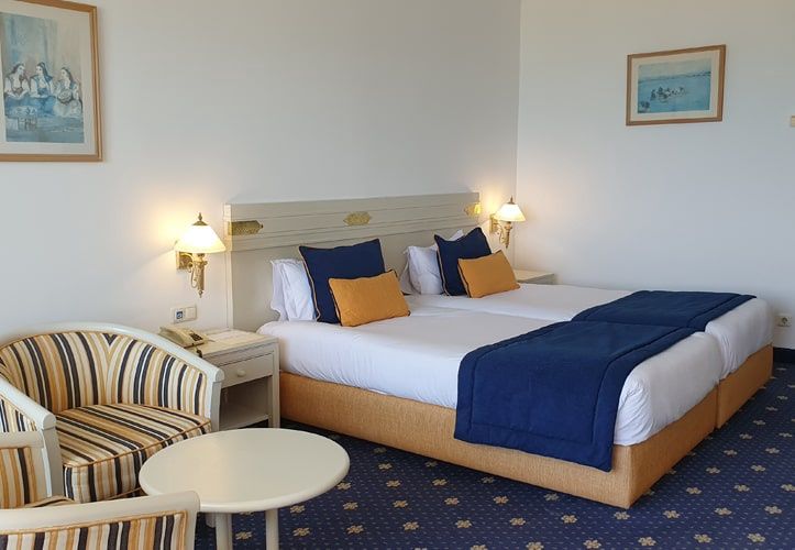 Hôtel Golden Yasmine Mehari Hammamet 5* pas cher photo 3