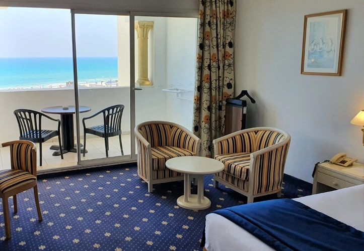 Hôtel Golden Yasmine Mehari Hammamet 5* pas cher photo 5