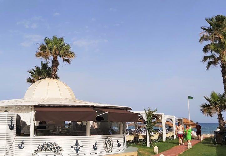 Hôtel Golden Yasmine Mehari Hammamet 5* pas cher photo 7