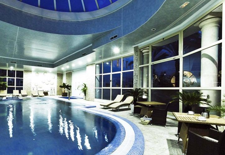 Hôtel Golden Yasmine Mehari Hammamet 5* pas cher photo 9