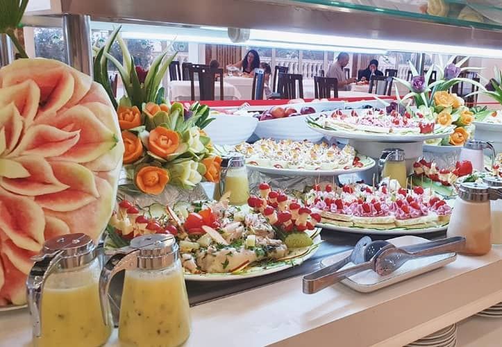 Hôtel Golden Yasmine Mehari Hammamet 5* pas cher photo 11