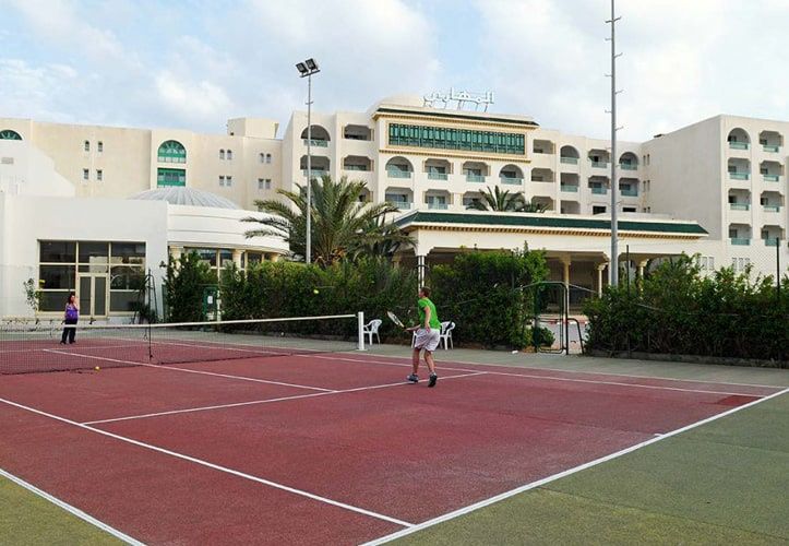 Hôtel Golden Yasmine Mehari Hammamet 5* pas cher photo 12