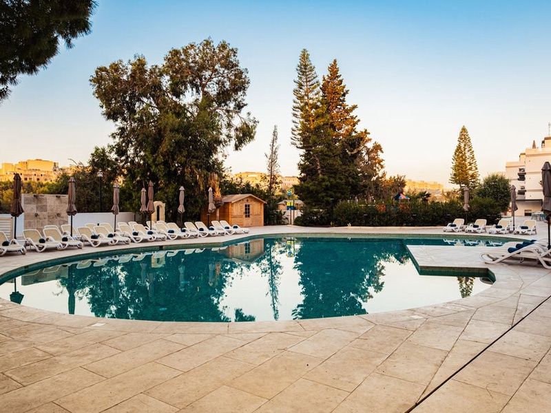 Hôtel Urban Valley Resort & Spa 4* pas cher photo 8