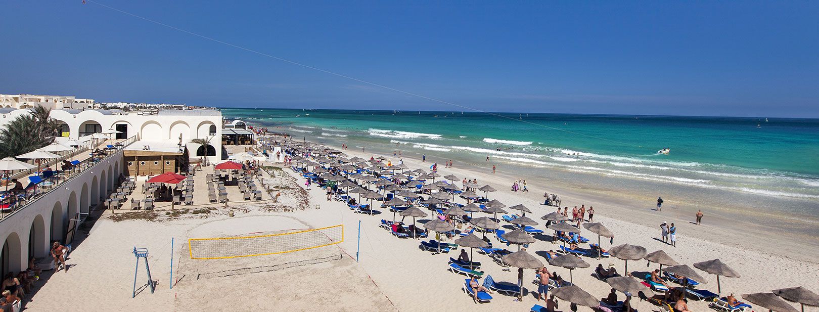 Hôtel Djerba Beach 4* - Bagage inclus pas cher photo 5