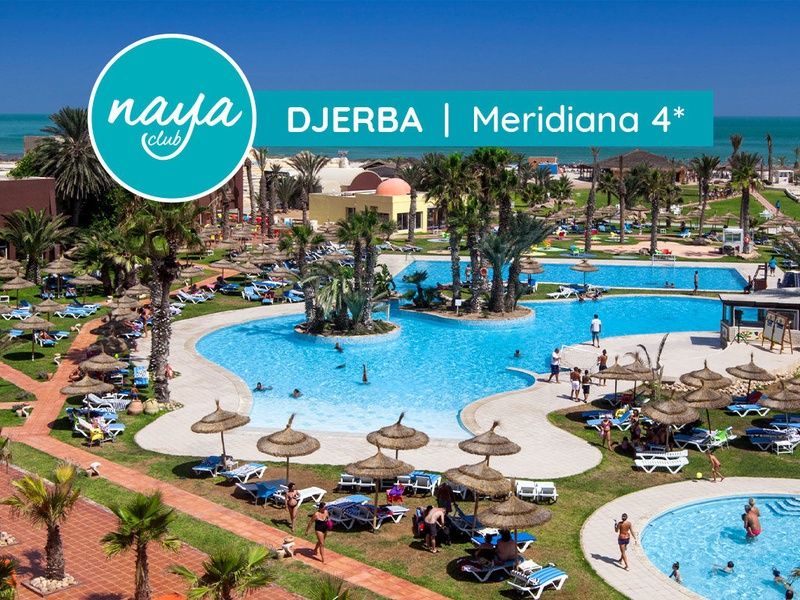 Naya Club - Welcome Meridiana 4* pas cher photo 1
