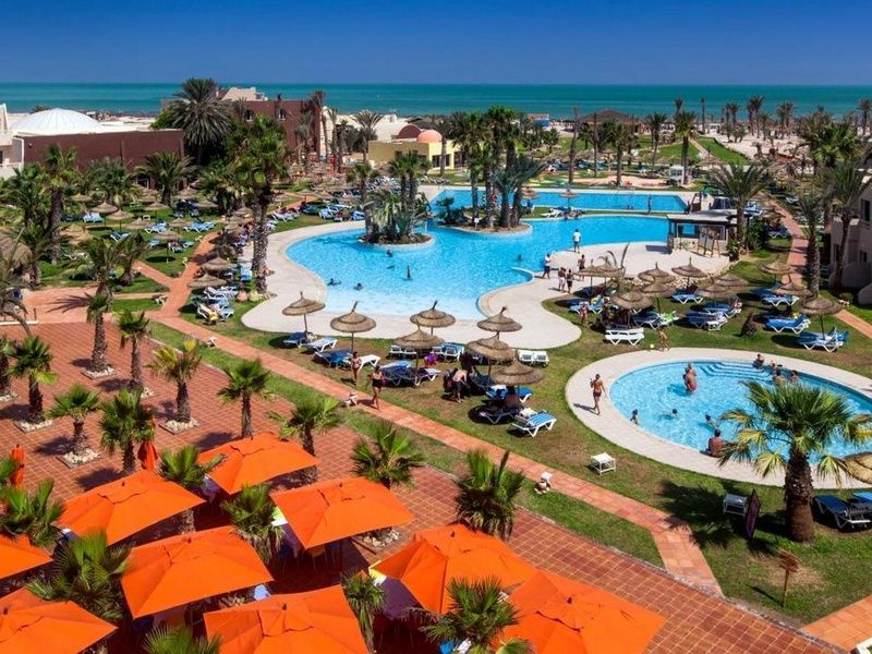 Naya Club - Welcome Meridiana 4* pas cher photo 2