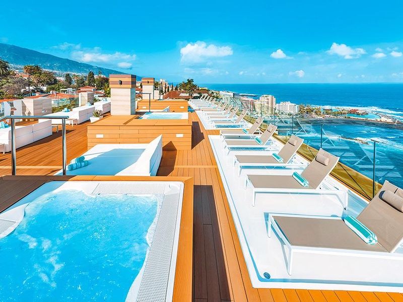 Hôtel Atlantic Mirage Suites & Spa 4* pas cher photo 1