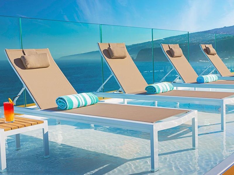 Hôtel Atlantic Mirage Suites & Spa 4* pas cher photo 4