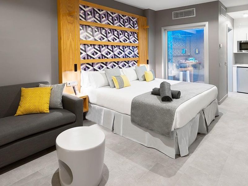 Hôtel Atlantic Mirage Suites & Spa 4* pas cher photo 7