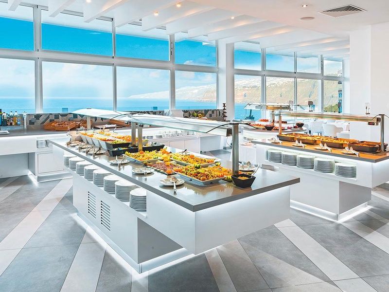 Hôtel Atlantic Mirage Suites & Spa 4* pas cher photo 8