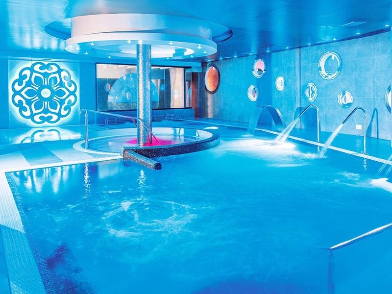 Hôtel Atlantic Mirage Suites & Spa 4* pas cher photo 11