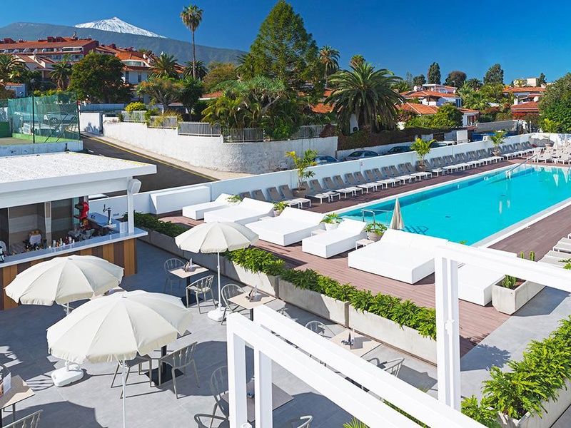 Hôtel Atlantic Mirage Suites & Spa 4* pas cher photo 12