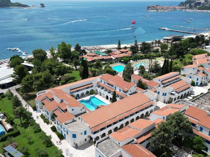 Hôtel Aleksandar 4* pas cher photo 1