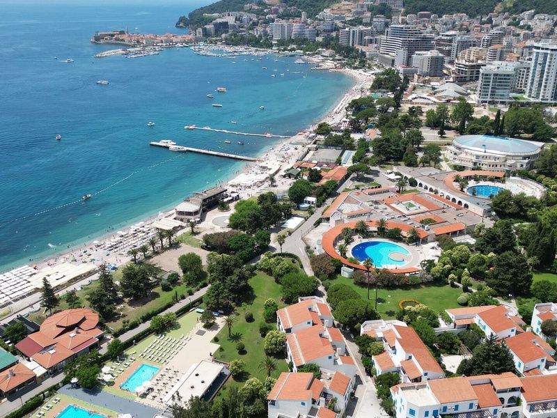 Hôtel Aleksandar 4* pas cher photo 2