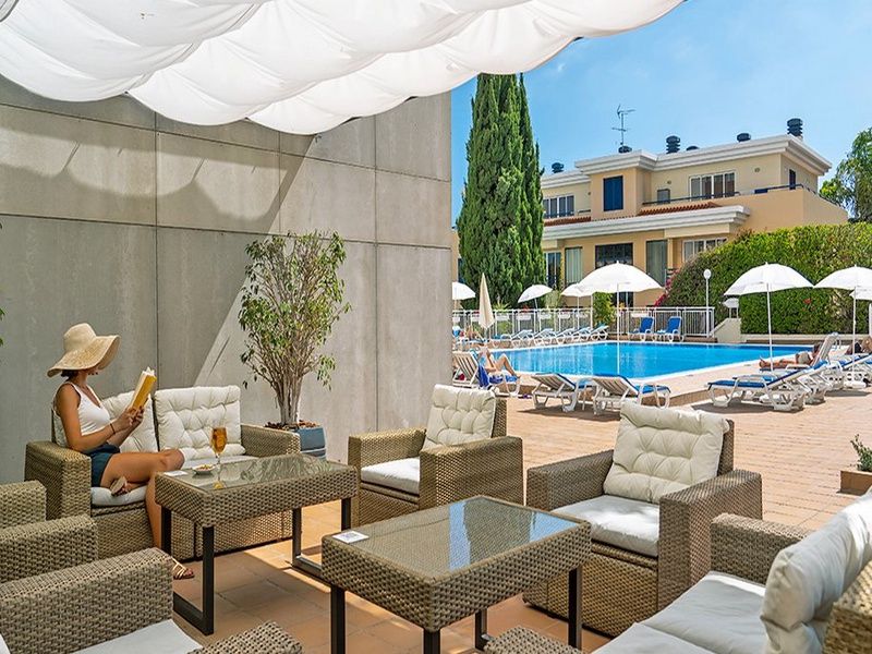 Hôtel Dorisol Mimosa 3* pas cher photo 9