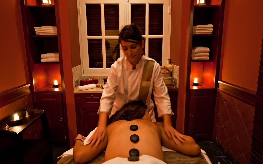 Hôtel Le Saint Alexis Hôtel & Spa 4* pas cher photo 9