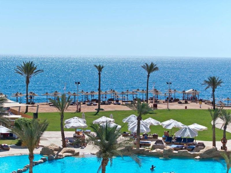 Hôtel Amphoras Beach Hotel 5* pas cher photo 1