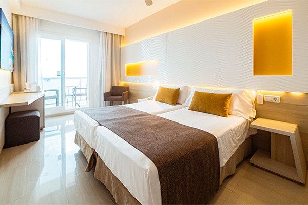 Hôtel Club Framissima Globales Almirante Farragut 4* pas cher photo 4