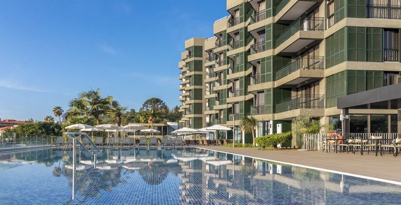 Hôtel Enotel Magnólia 4* Sup. pas cher photo 1